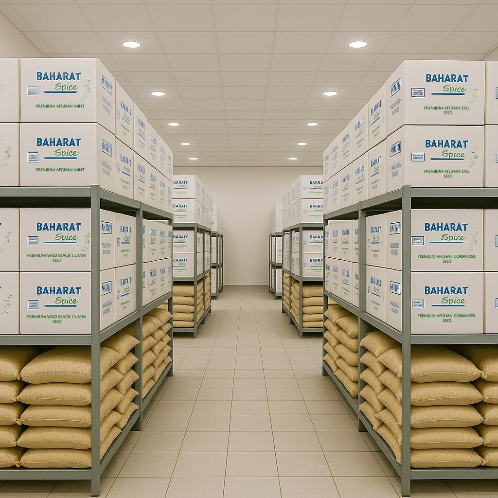 Bulk & B2B Raw Materials