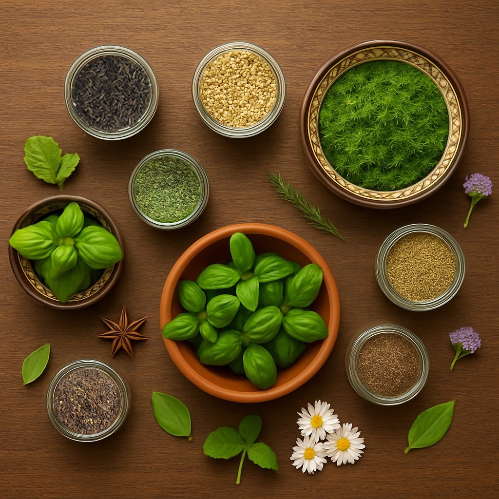Culinary Spices