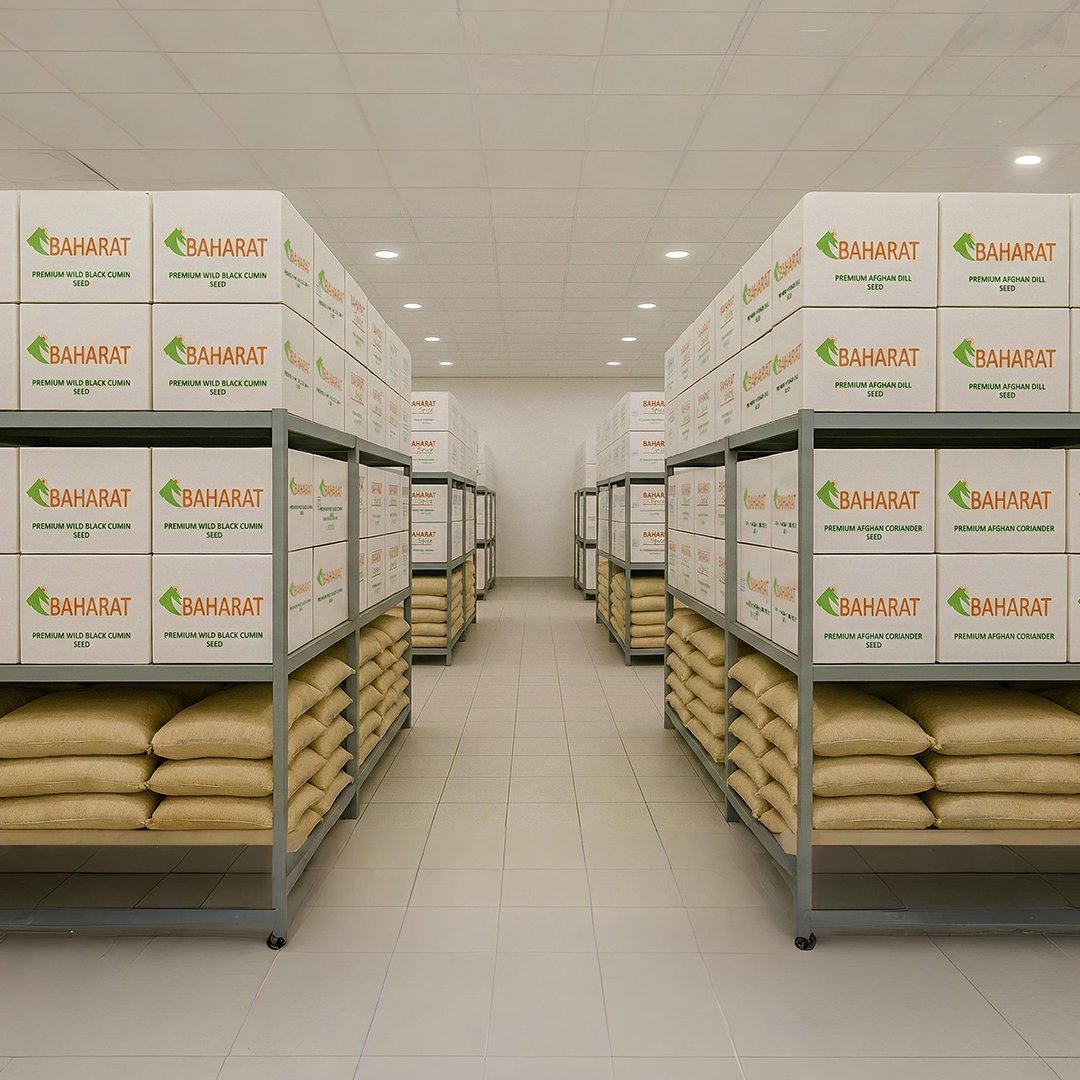 Bulk & B2B Raw Materials