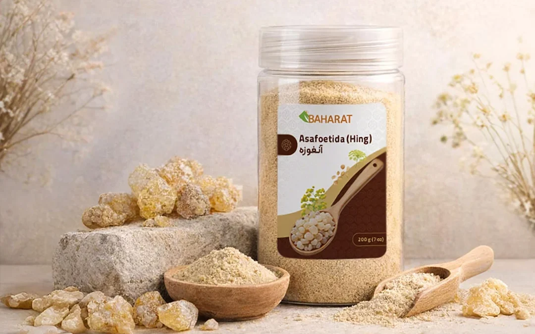 Afghan Asafoetida (Hing)