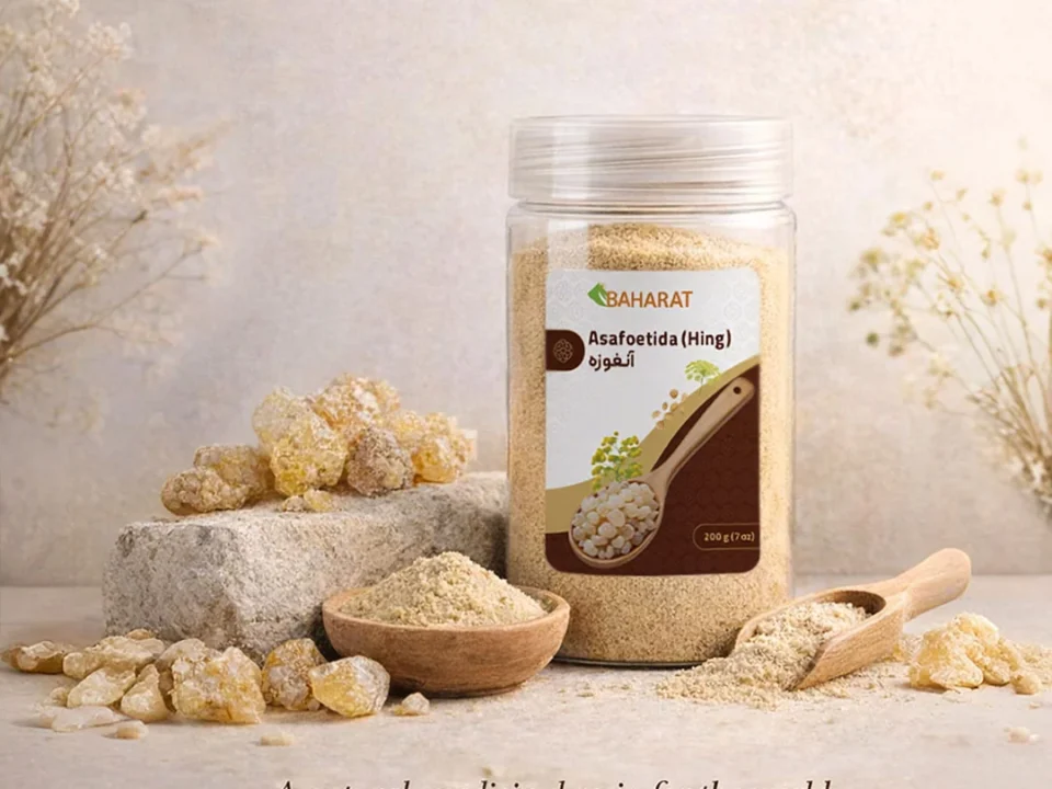Afghan Asafoetida (Hing)