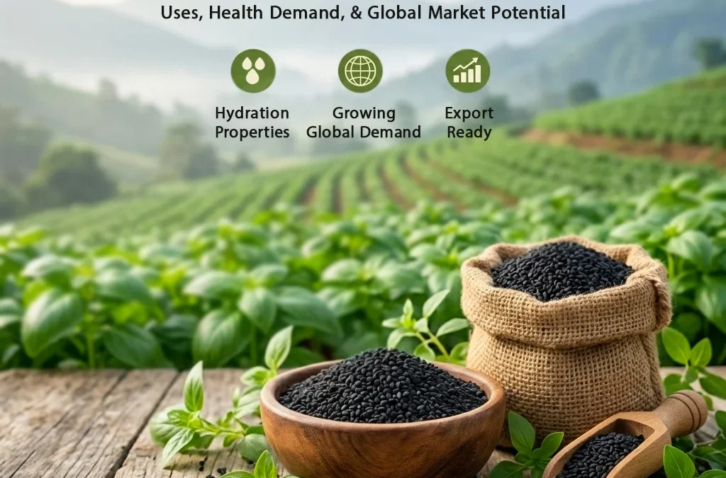 Basil Seed