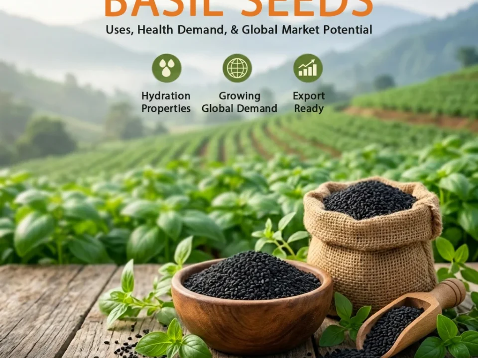 Basil Seed