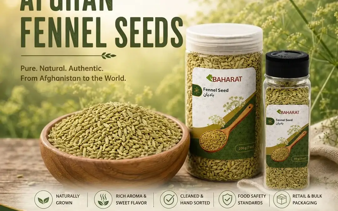 Afghan Fennel Seed